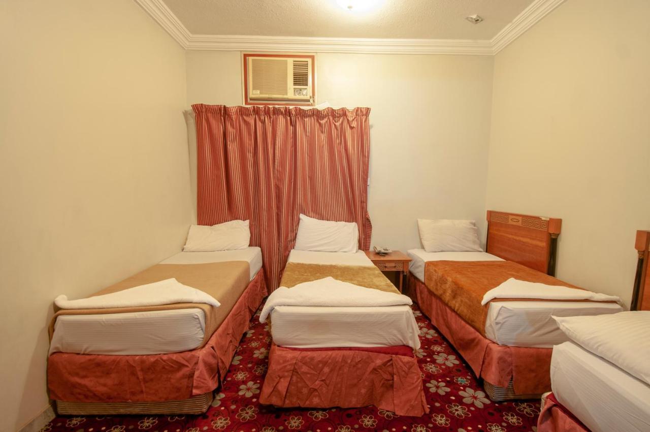 Hotel Sarh Al Manamah 5 Mecca