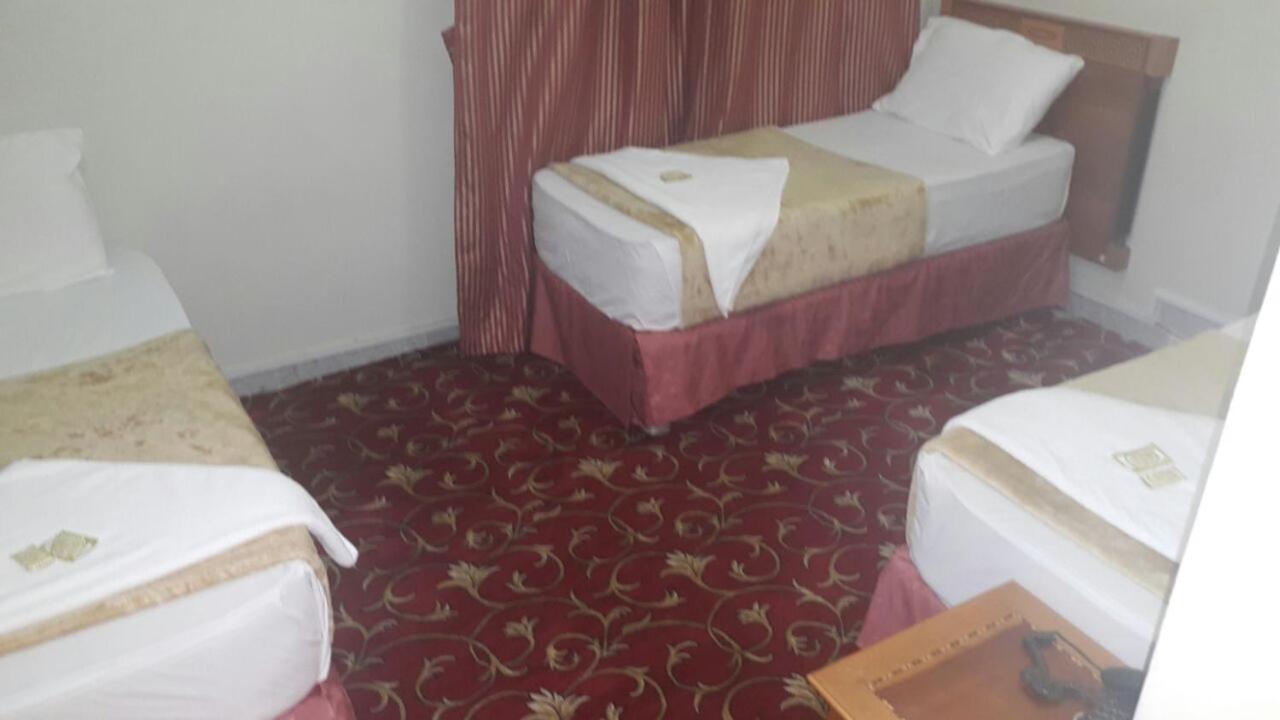 Hotel Sarh Al Manamah 5 Mecca